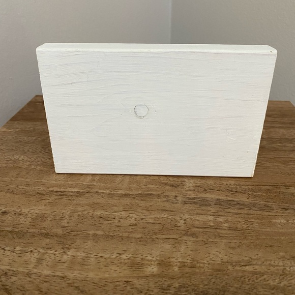 I run on coffee and chaos wooden sign - Picture 3 of 5